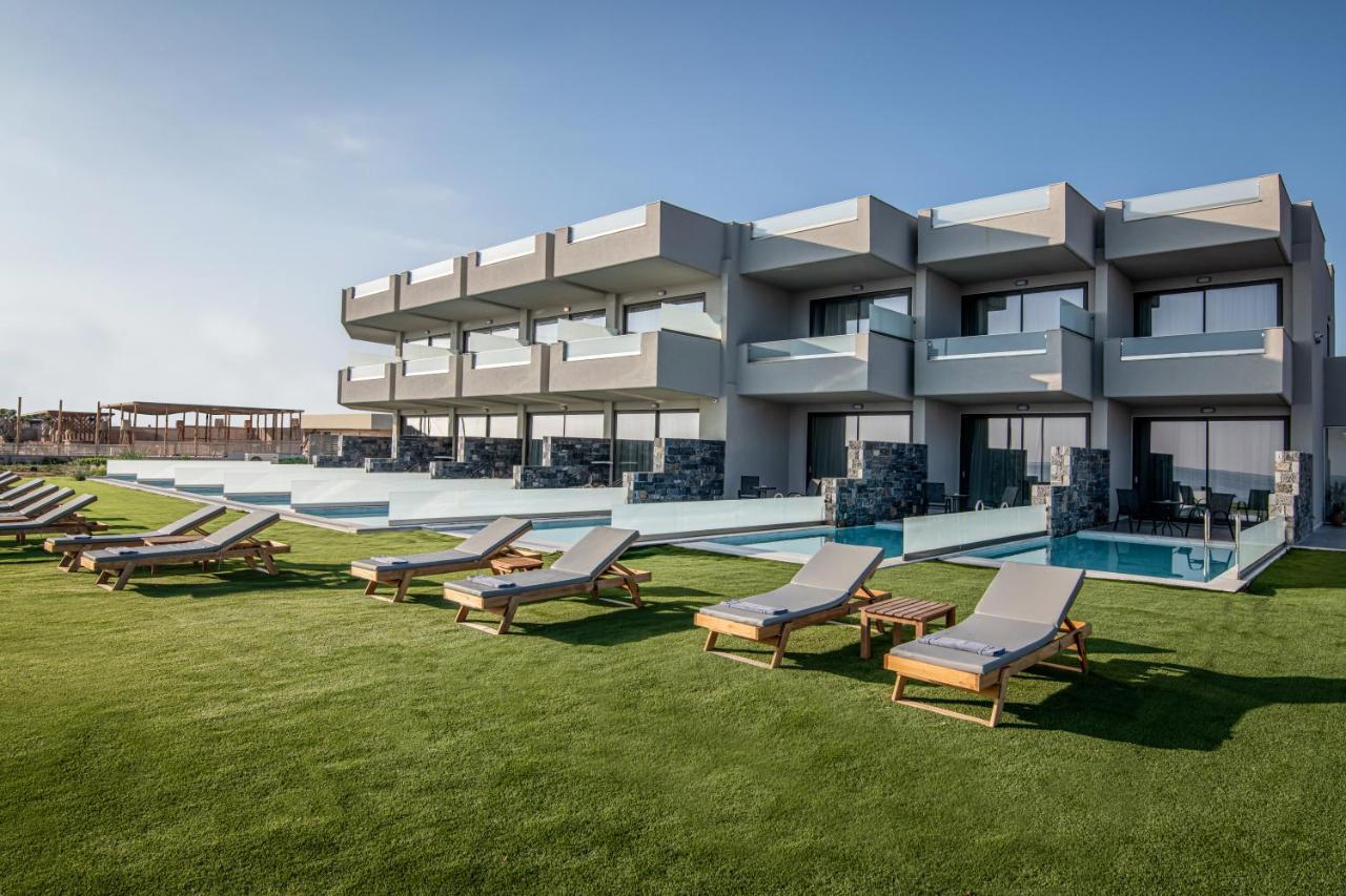 Ebenus Suites "Adults Only" By Checkin Gúvesz Kültér fotó