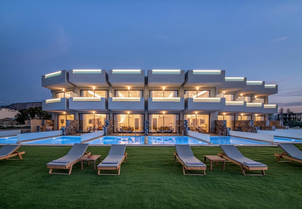 Ebenus Suites "Adults Only" By Checkin Gúvesz Kültér fotó